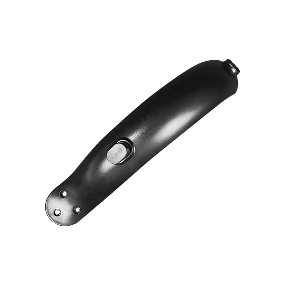 Garde boue avec LED Xiaomi M365 & M365 Pro couleur noir