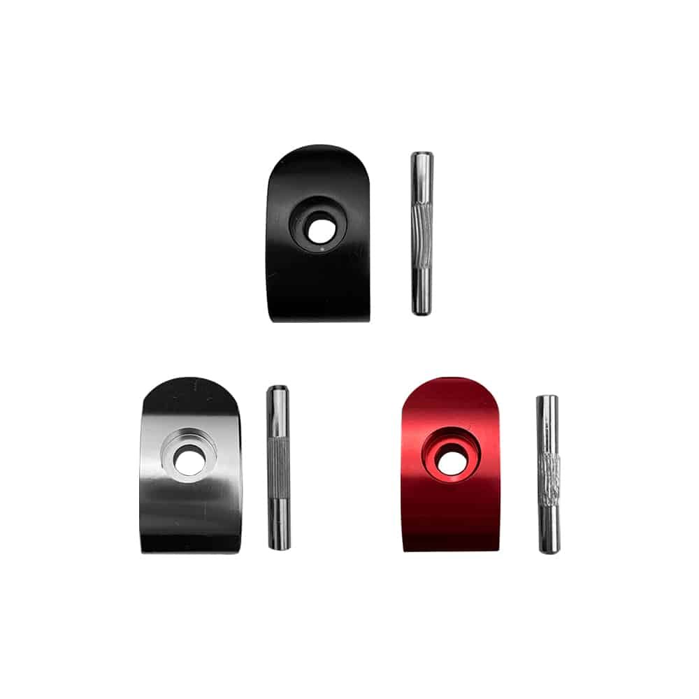 Lock renforc� Xiaomi M365 & M365 Pro - couleur rouge