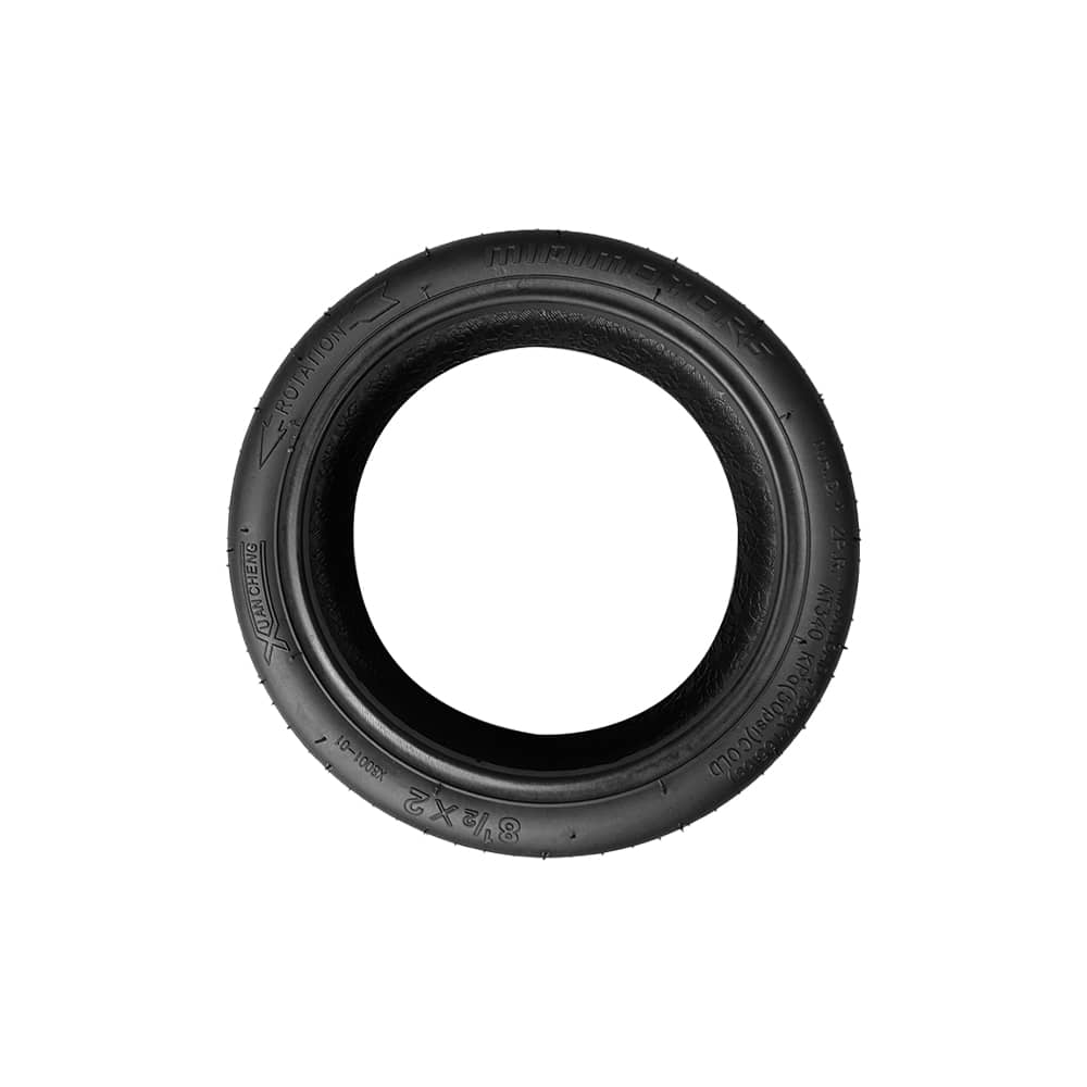 Pneu 8.5x2 Dualtron Mini Speedway l�ger Minimotors