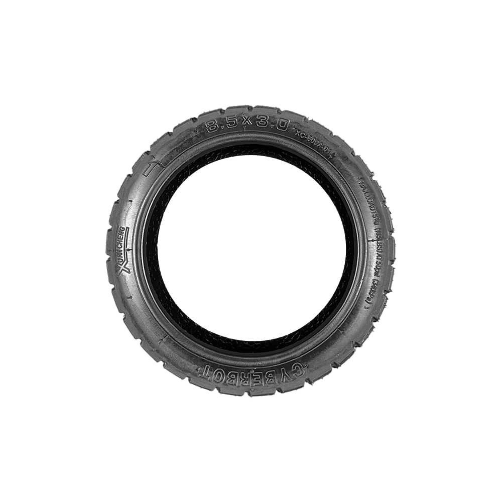 Pneu 8.5x3 Dualtron Mini semi offroad