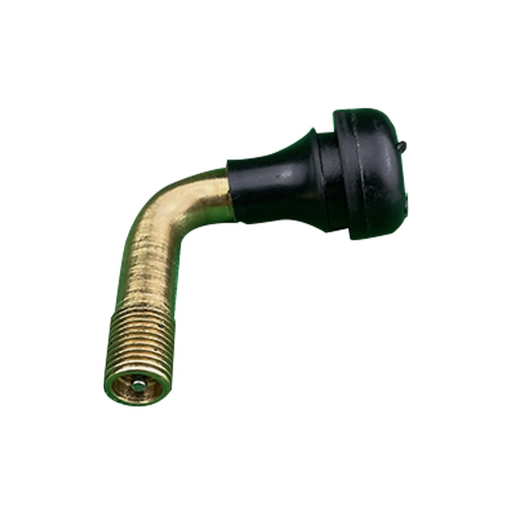 Valve tubeless coud�e pour trottinette �lectrique