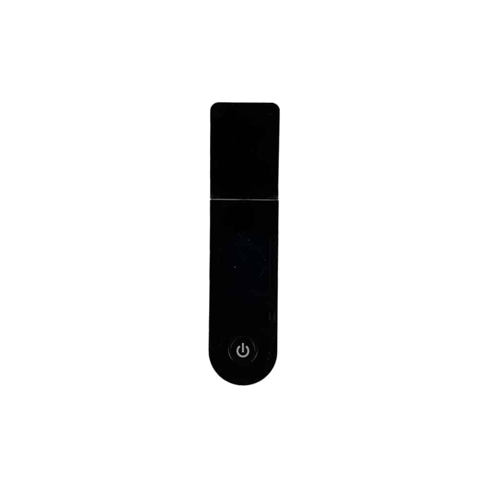 Cache plastique dashboard Xiaomi M365 Pro