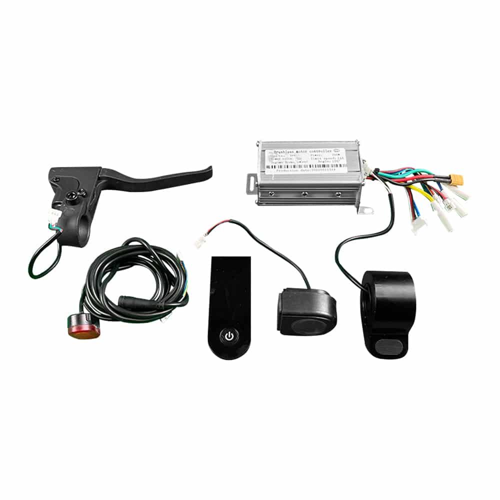 Kit contr�leur et accessoires pour copies Xiaomi (Aovo Miscooter. Zwheel)