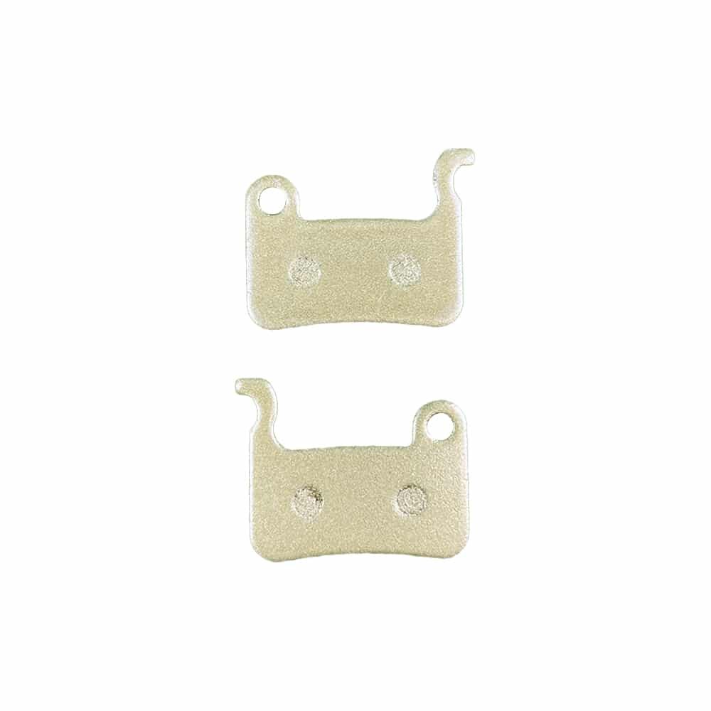 Plaquettes de freins m�talliques Xtech Zoom