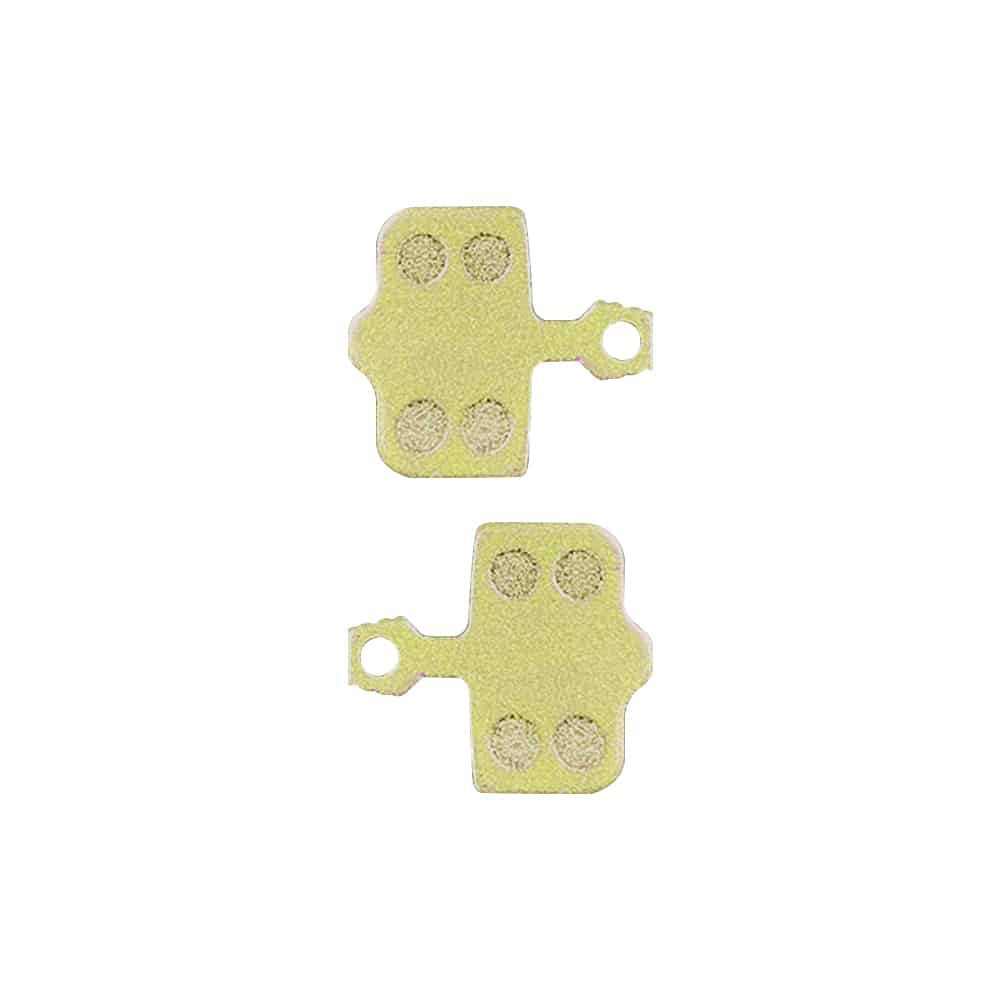 Plaquettes de freins m�talliques Zero10x 11x Vsett 10+ Storm Thunder