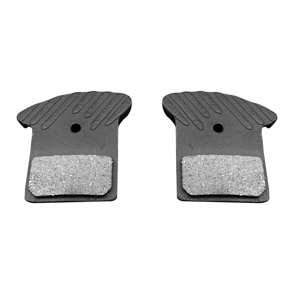 Plaquettes de freins Nutt ventil�es Dualtron Thunder