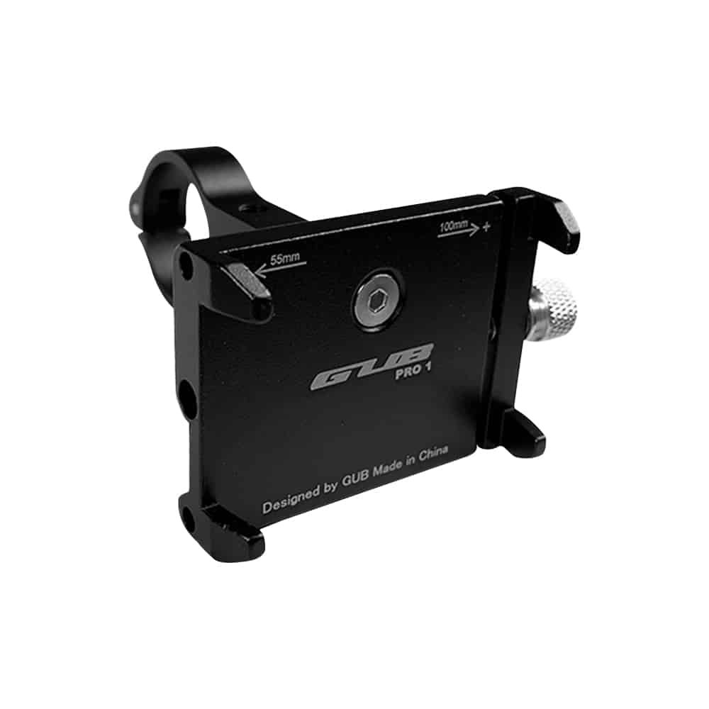 Support t�l�phone GUB Pro 1 noir