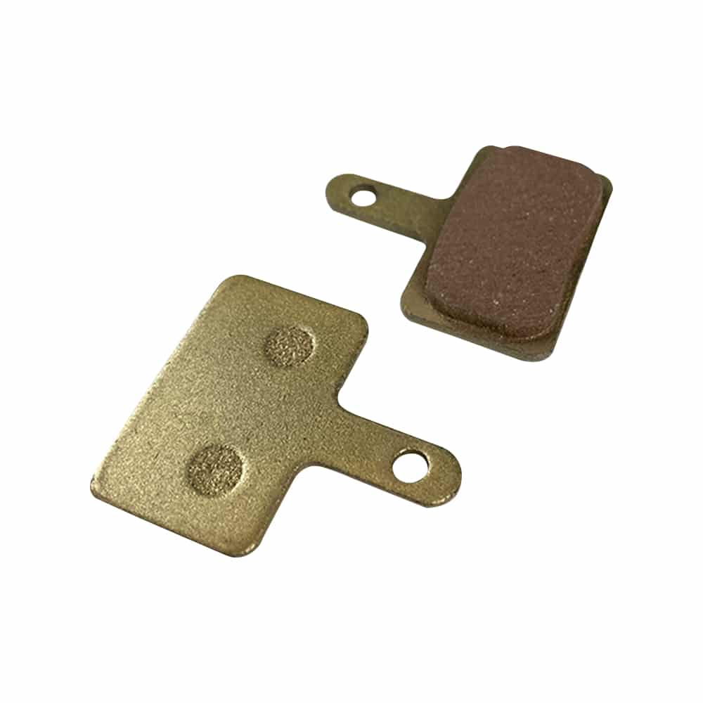 Plaquette de frein m�talliques Kaabo Mantis Gt Wolf