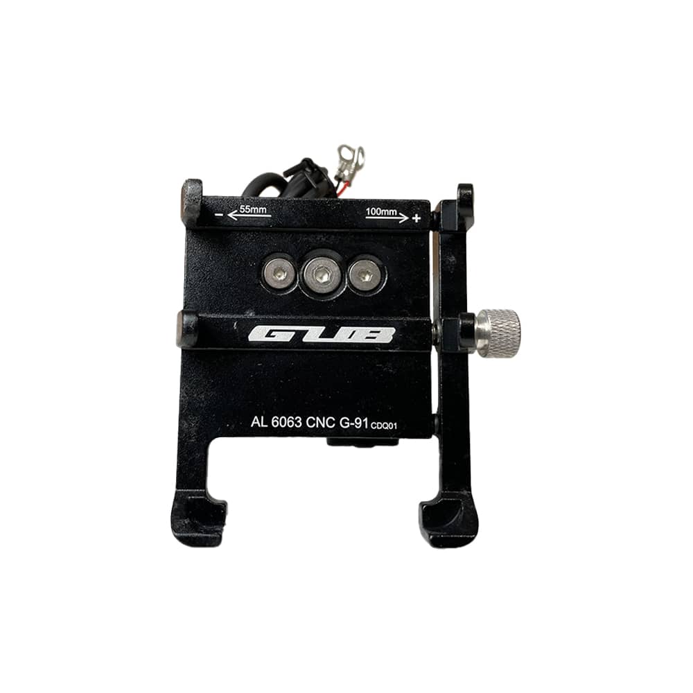 Support t�l�phone GUB G91 port USB