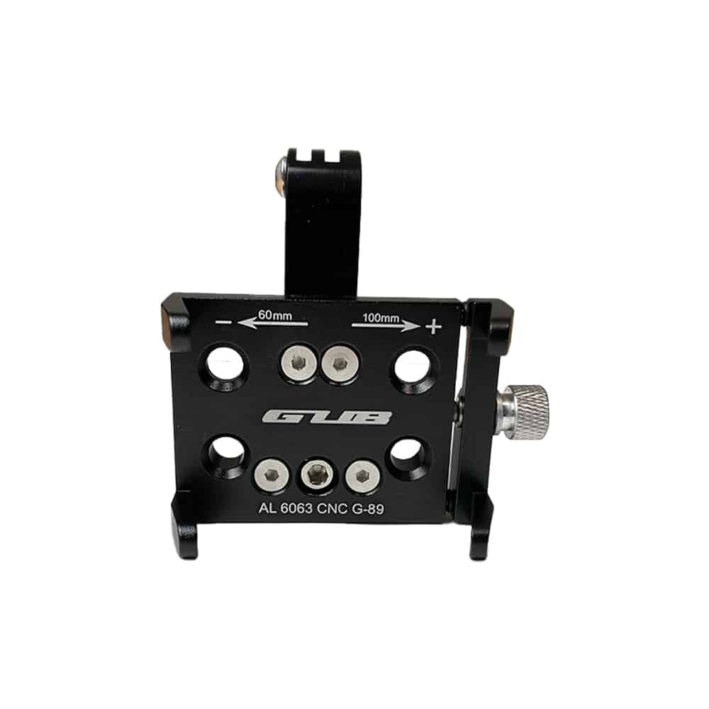 Support t�l�phone GUB G89 support GoPro int�gr�