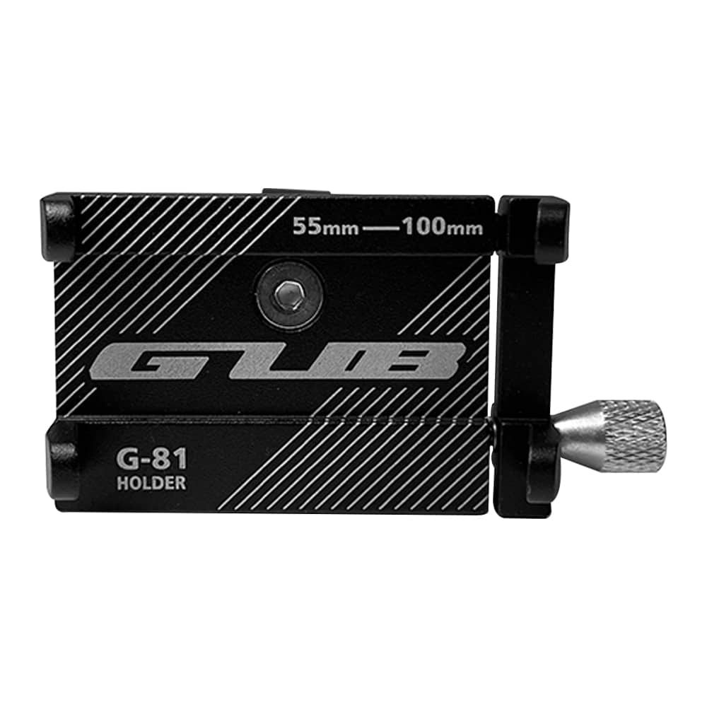 Support t�l�phone GUB G81 noir