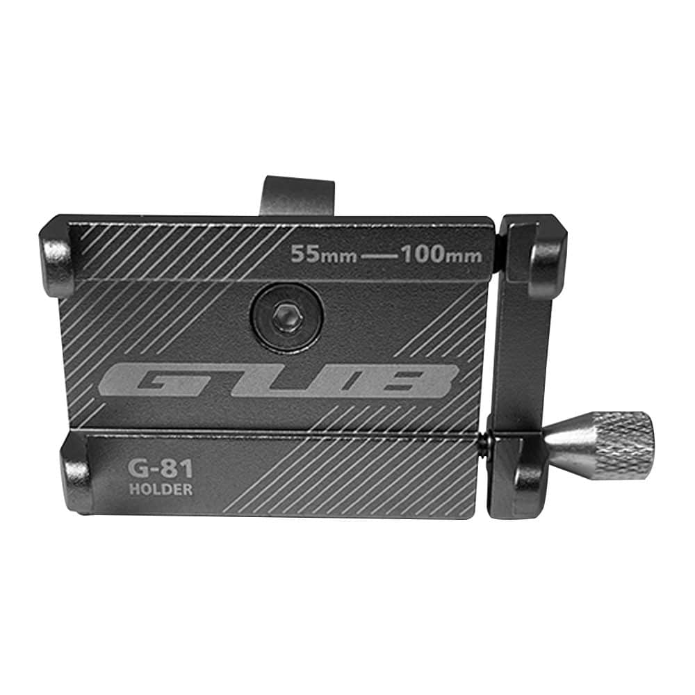 Support t�l�phone GUB G81 titanium