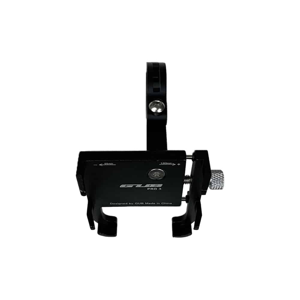 Support t�l�phone GUB Pro 3 noir