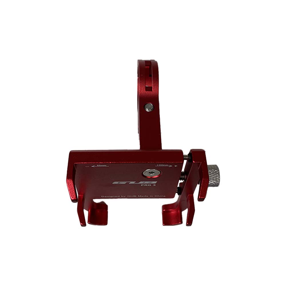 Support t�l�phone GUB Pro 3 rouge