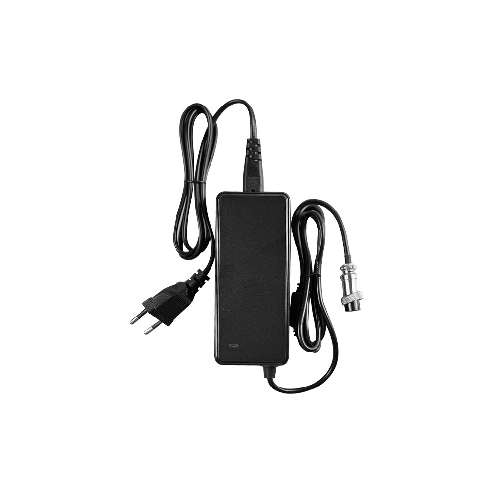 PACK Chargeur 36V ??� 42V / 2A (connecteur DC 5.5*2.1MM)