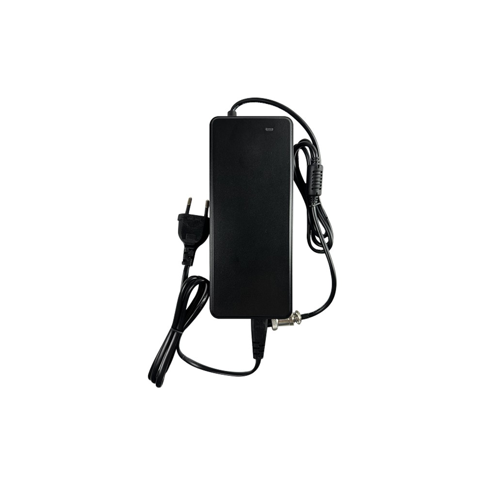 Chargeur 48V ??� 54.6V / 2A-4A (connecteur GX16-3p) (2 A)