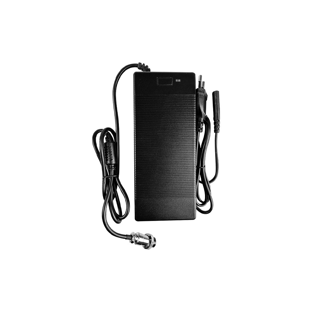 Chargeur 60V ??� 67.2V / 2A (connecteur GX16-3p)
