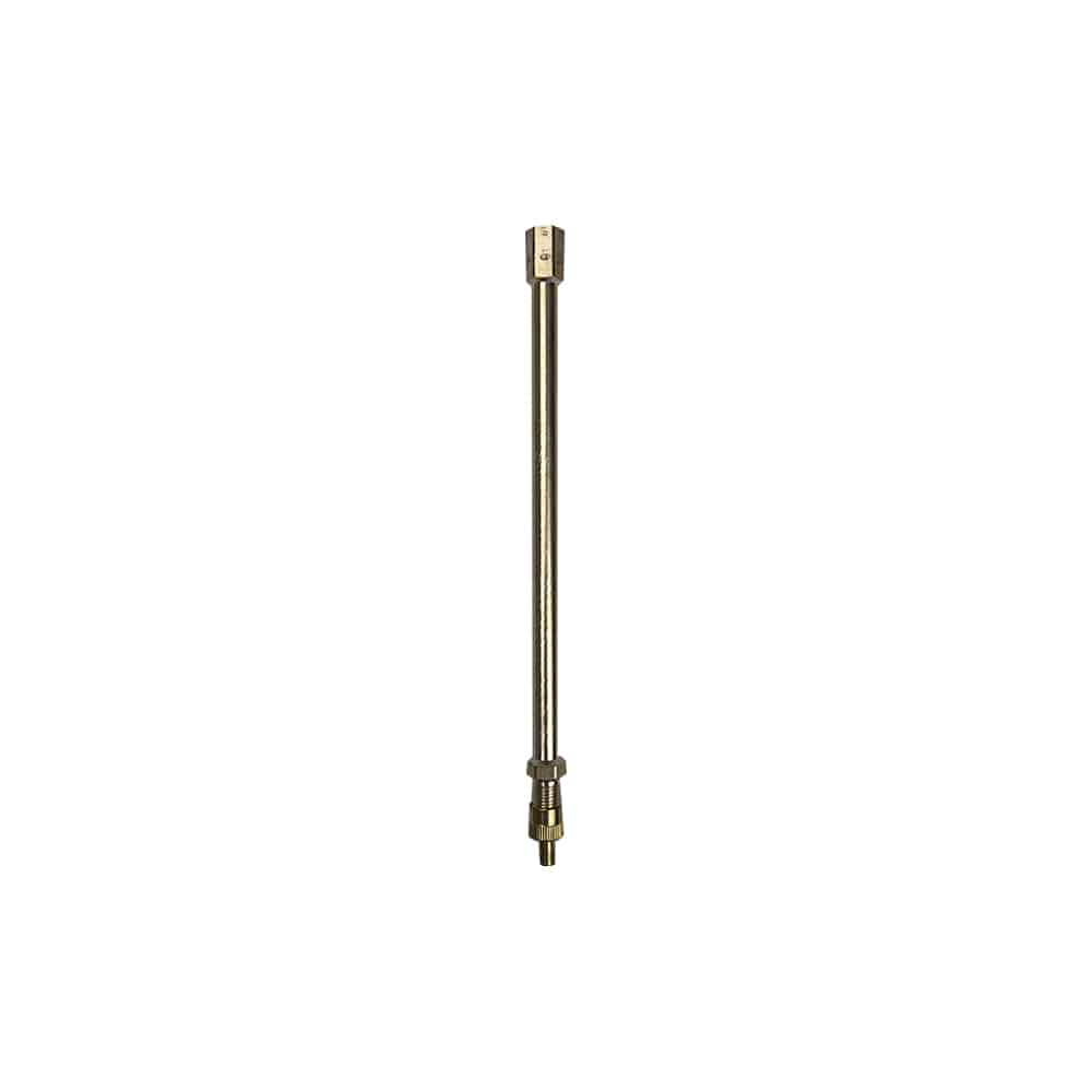 Rallonge de gonflage 15cm avec d�monte obus