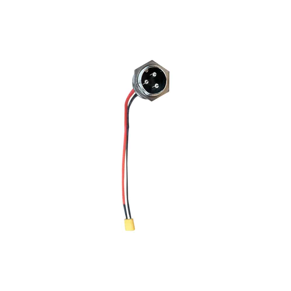 Port de charge GX16-3P XT30