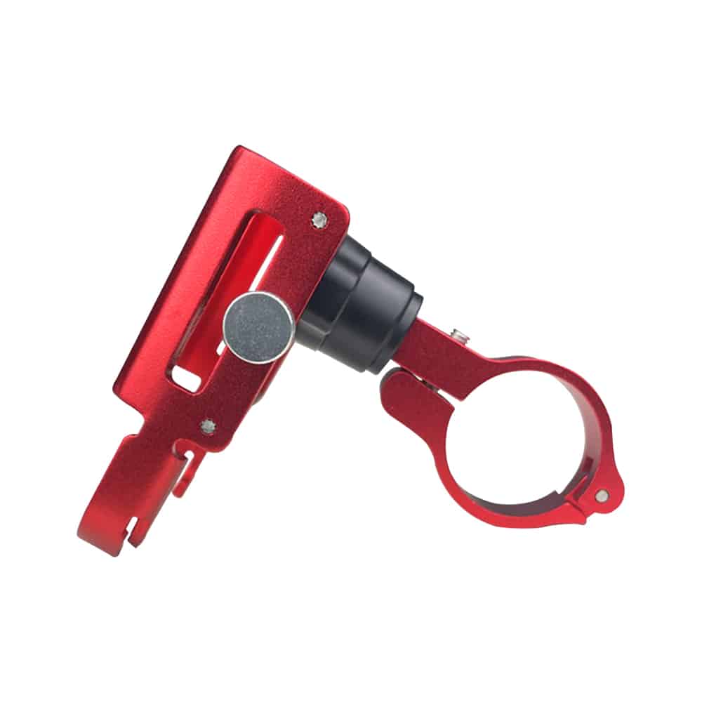 Support t�l�phone GUB P30 rouge
