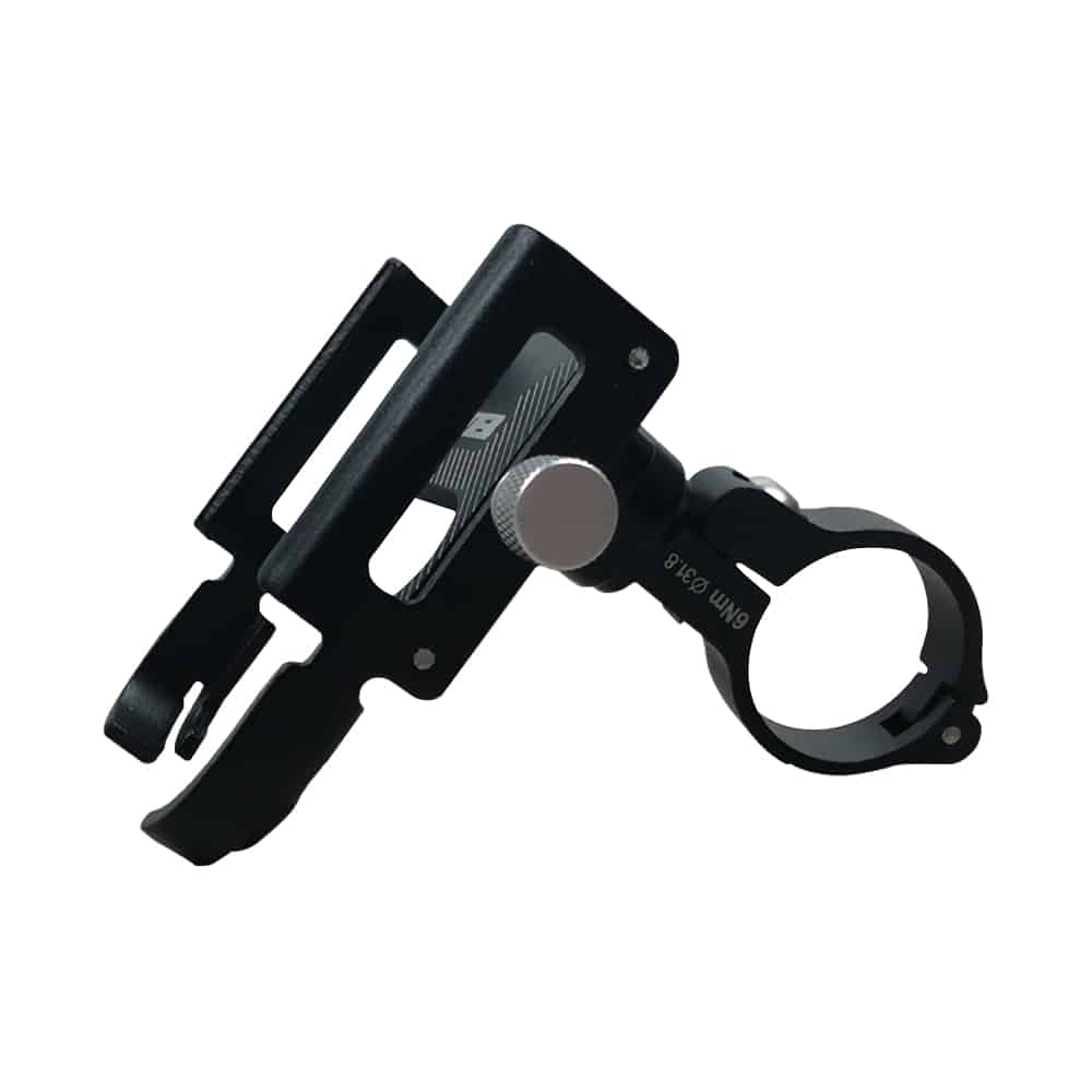 Support t�l�phone GUB P30 noir