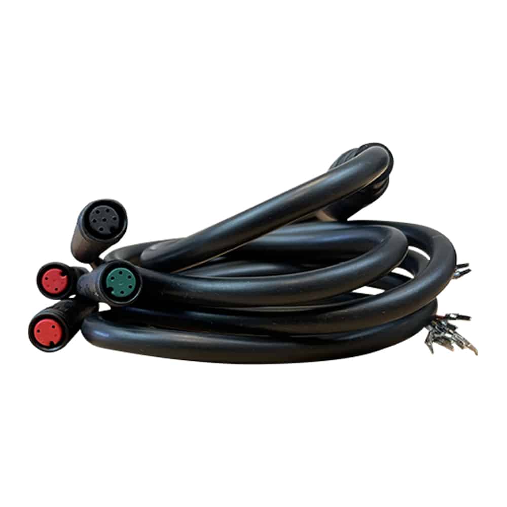 Cable data 4 en 1 Kugoo M4