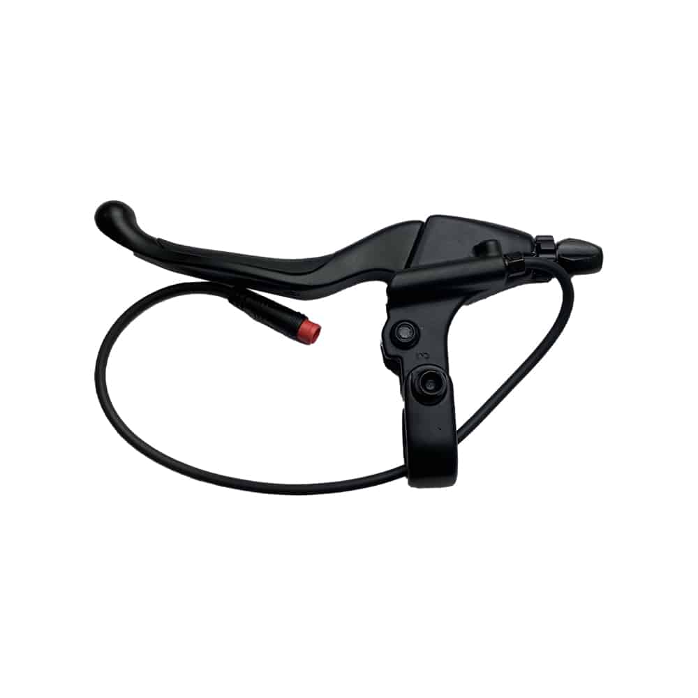 Poignée de frein droite Nutt câble 30cm connecteur etanche