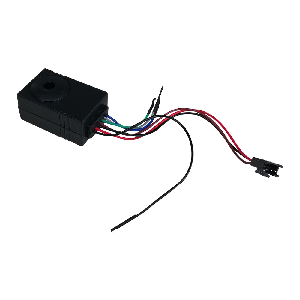 Boitier alarme et t�l�commande