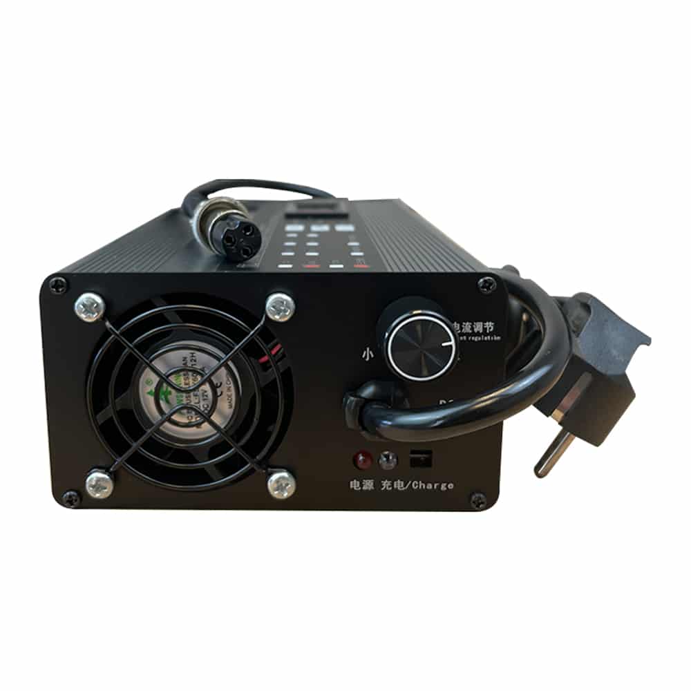 Chargeur rapide 60V ??� 67V 1-10A GX16-3P