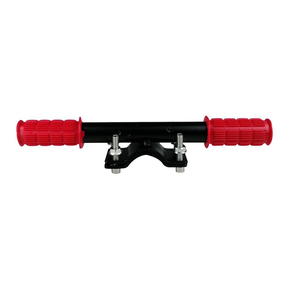Poign�e double guidon rouge Xiaomi (Kiddybar)