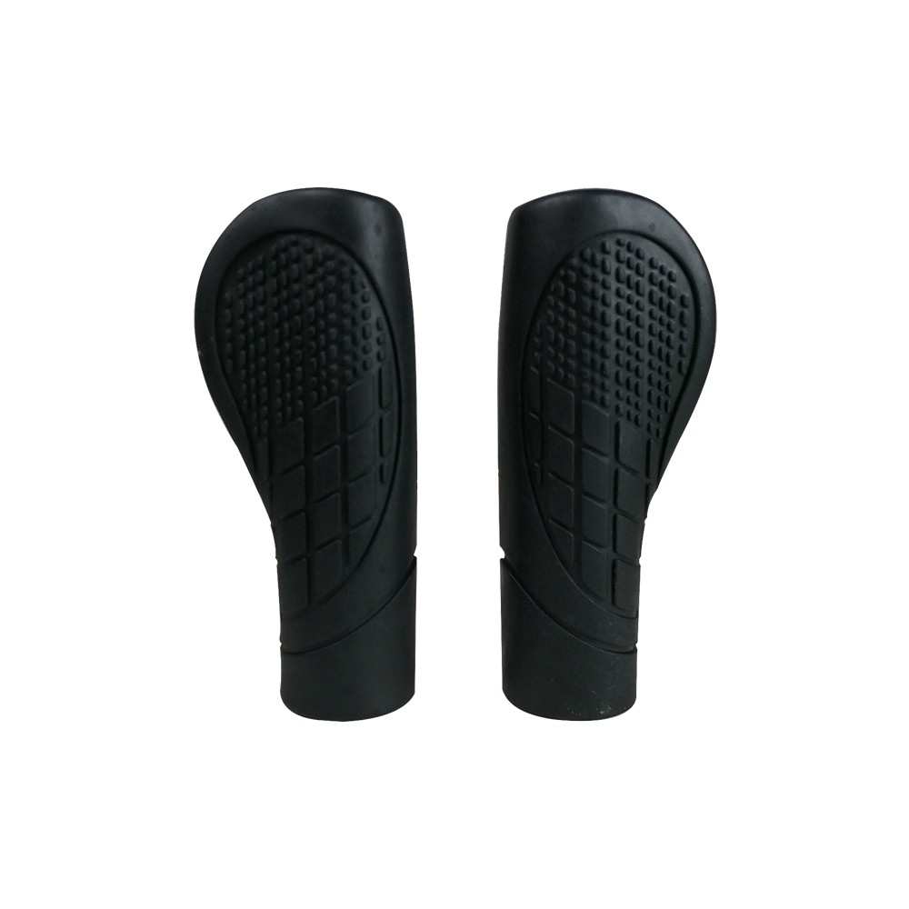 Poign�e silicone noir Kugoo M4