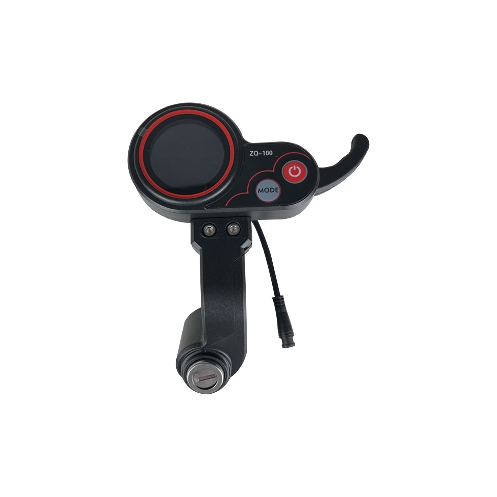 Display ZQ-100 Avec Contacteur � Cl�