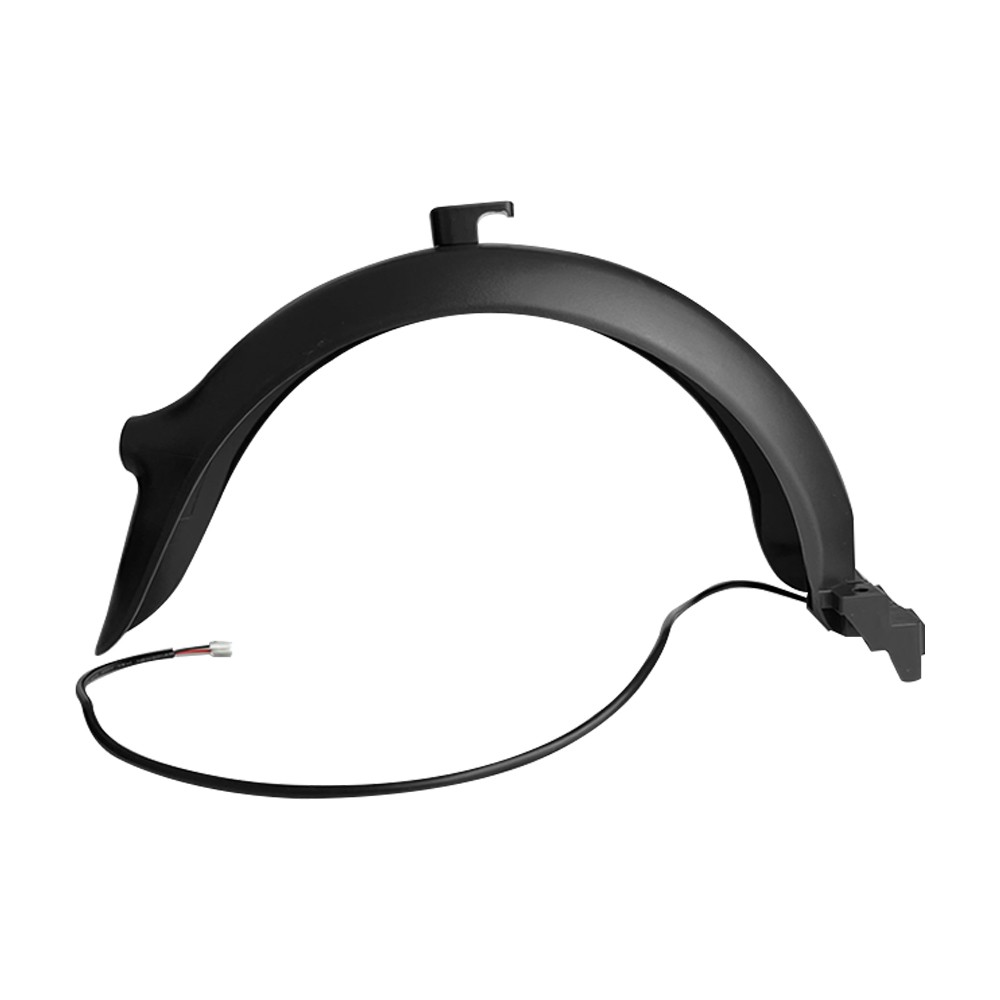 Garde boue arri�re avec LED Ninebot F