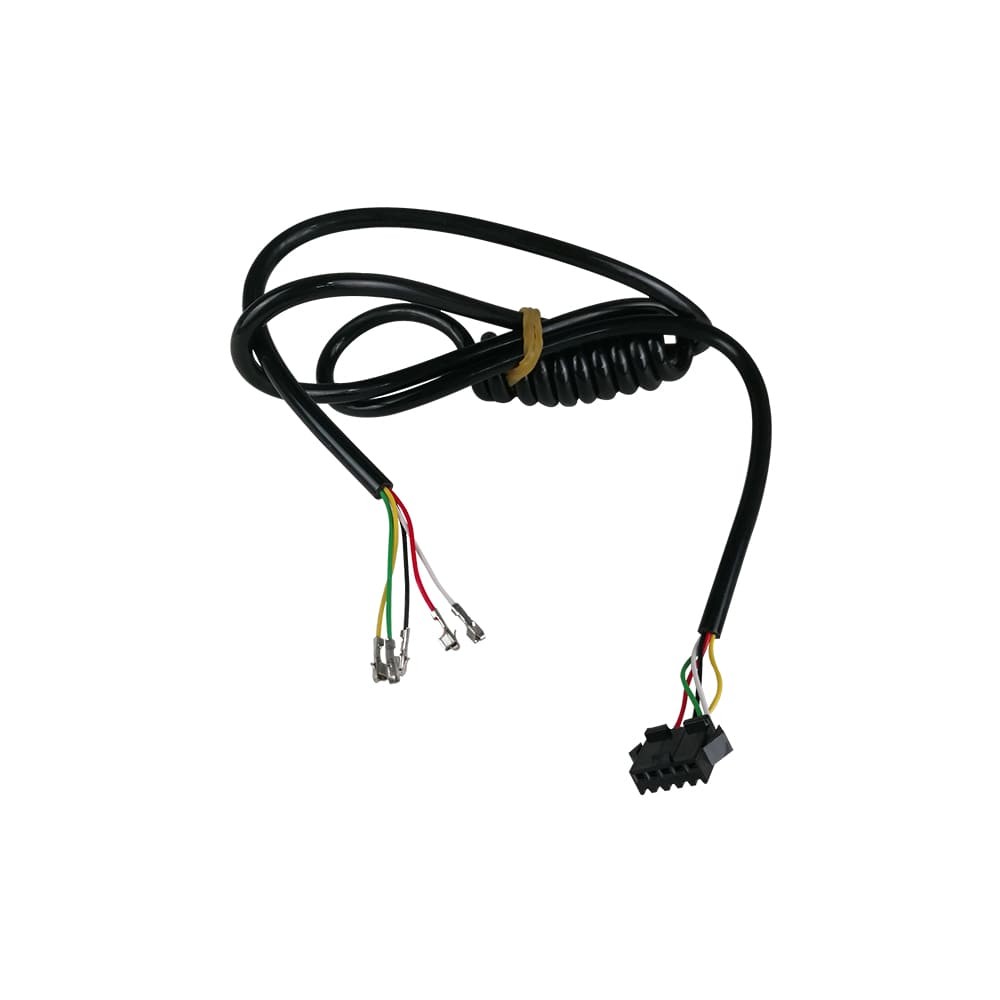 C�ble data Kugoo S1 S2 S3 & S3 Pro  display jaune
