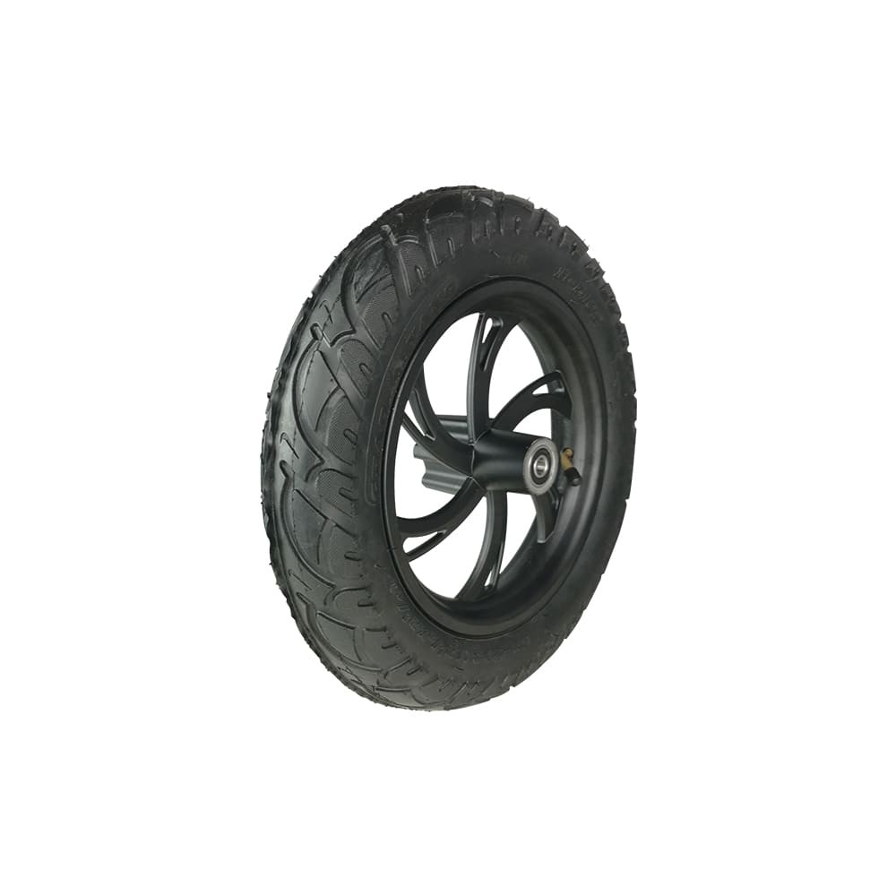 Roue compl�te draisienne 12 pouces
