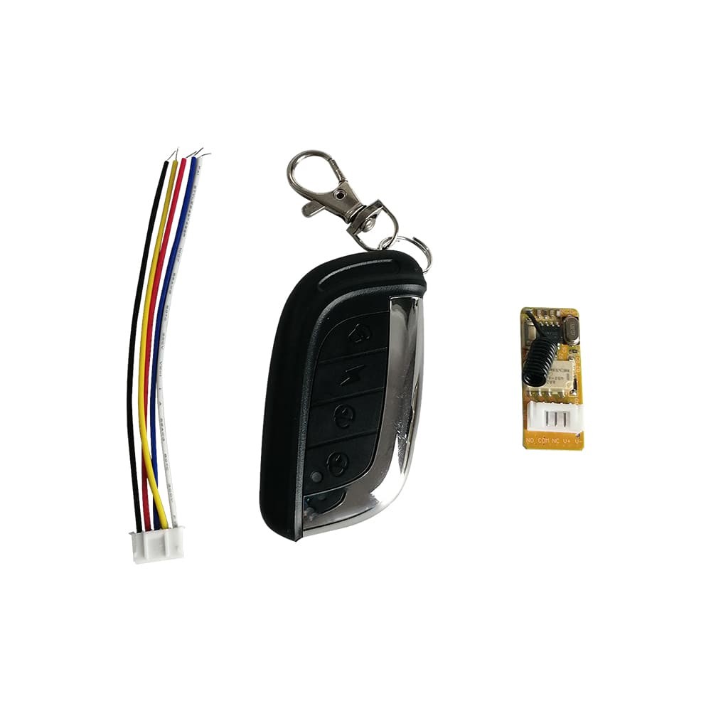 Boitier relais + 1 télécommande