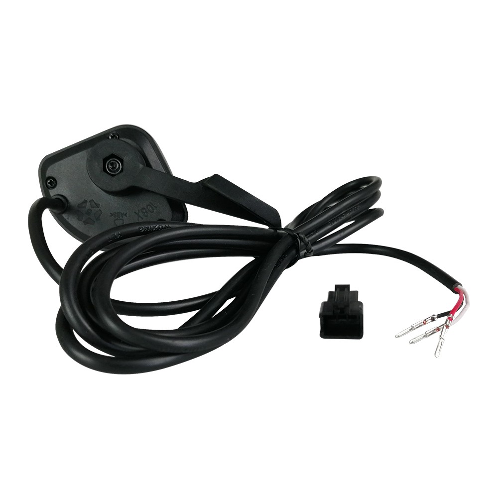 G�chette type quad droite connecteur JST