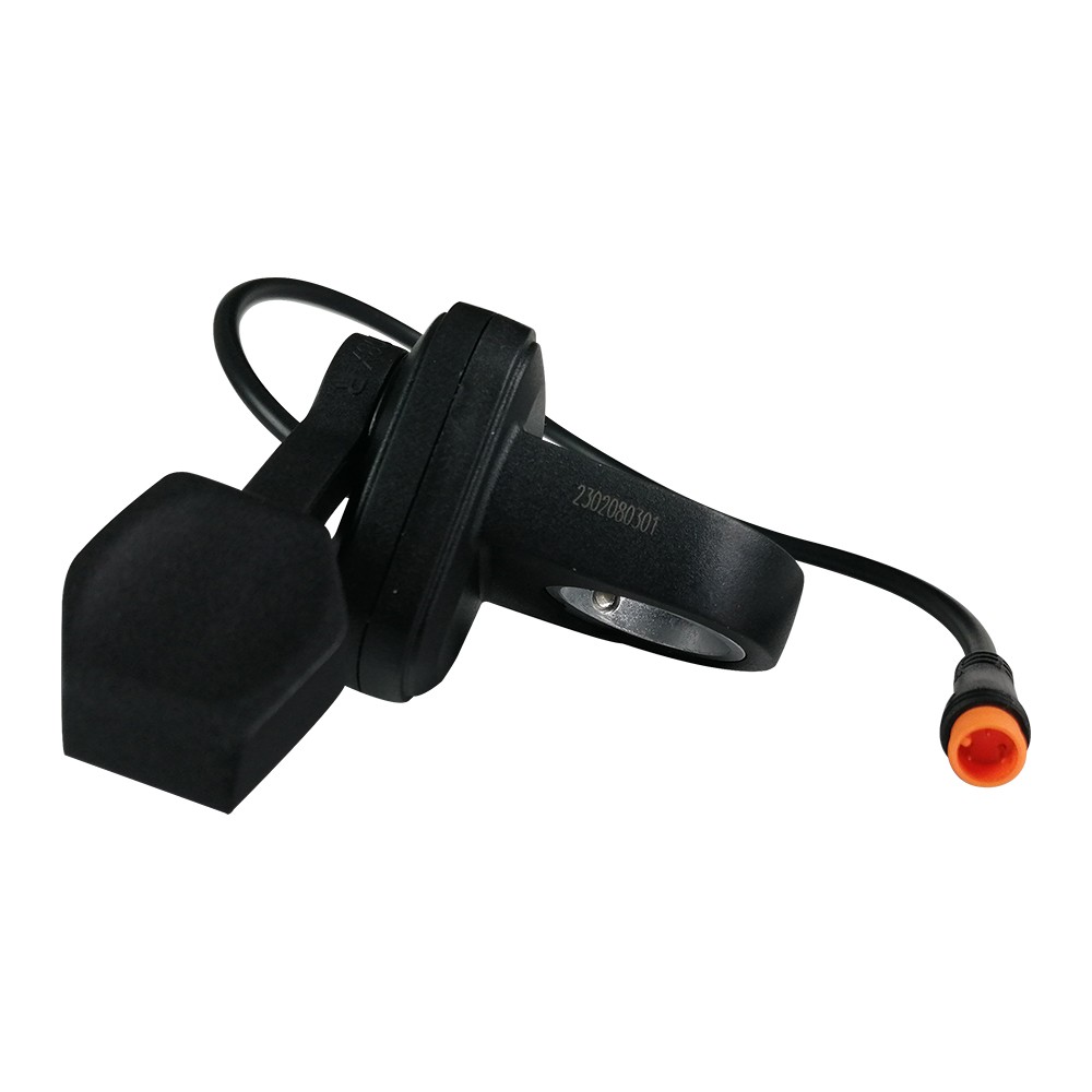 Gachette Type Quad droite connecteur �tanche